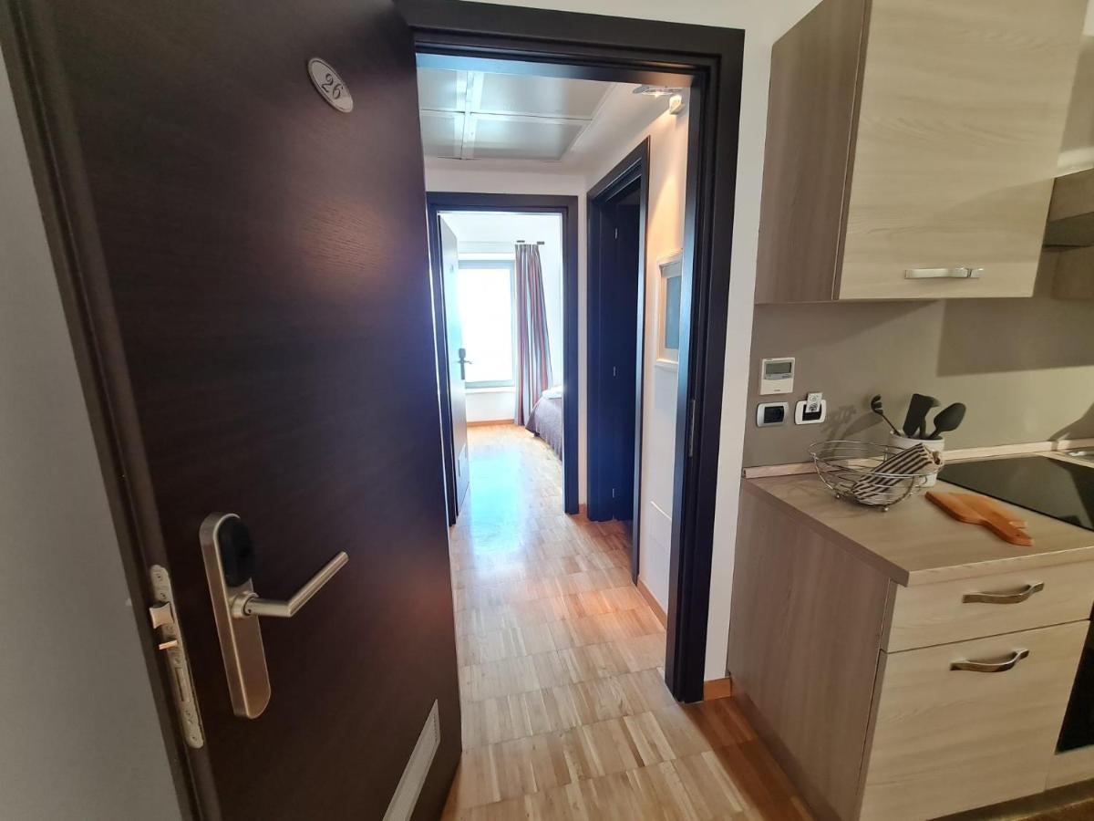 Baja Delle Sirene Taranto Exterior foto