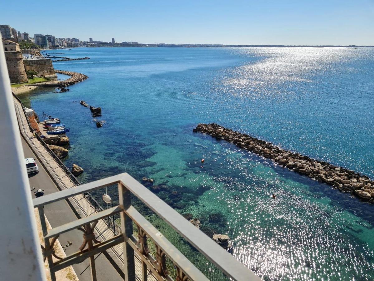 Baja Delle Sirene Taranto Exterior foto