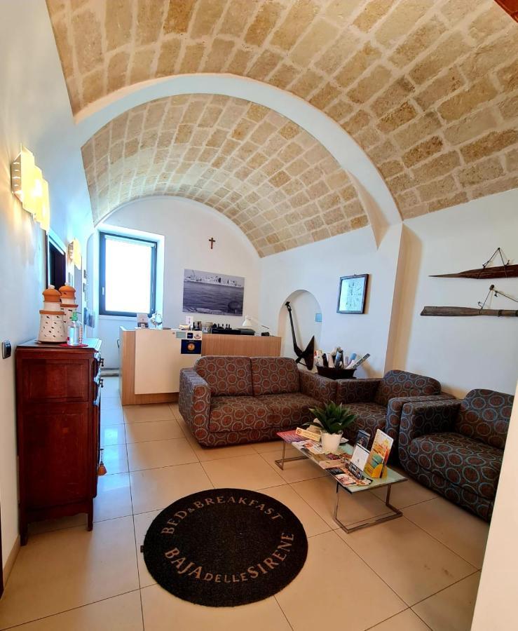 Baja Delle Sirene Taranto Exterior foto