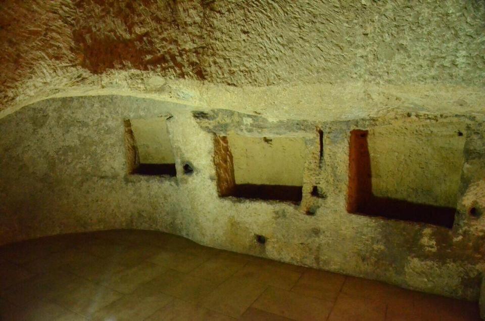 Baja Delle Sirene Taranto Exterior foto